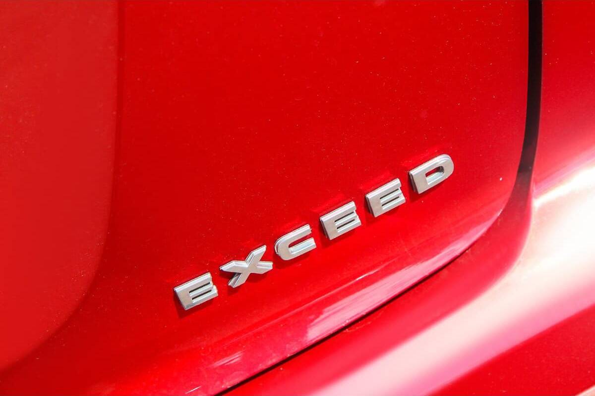 2023 Mitsubishi Eclipse Cross Exceed YB Auto AWD MY23