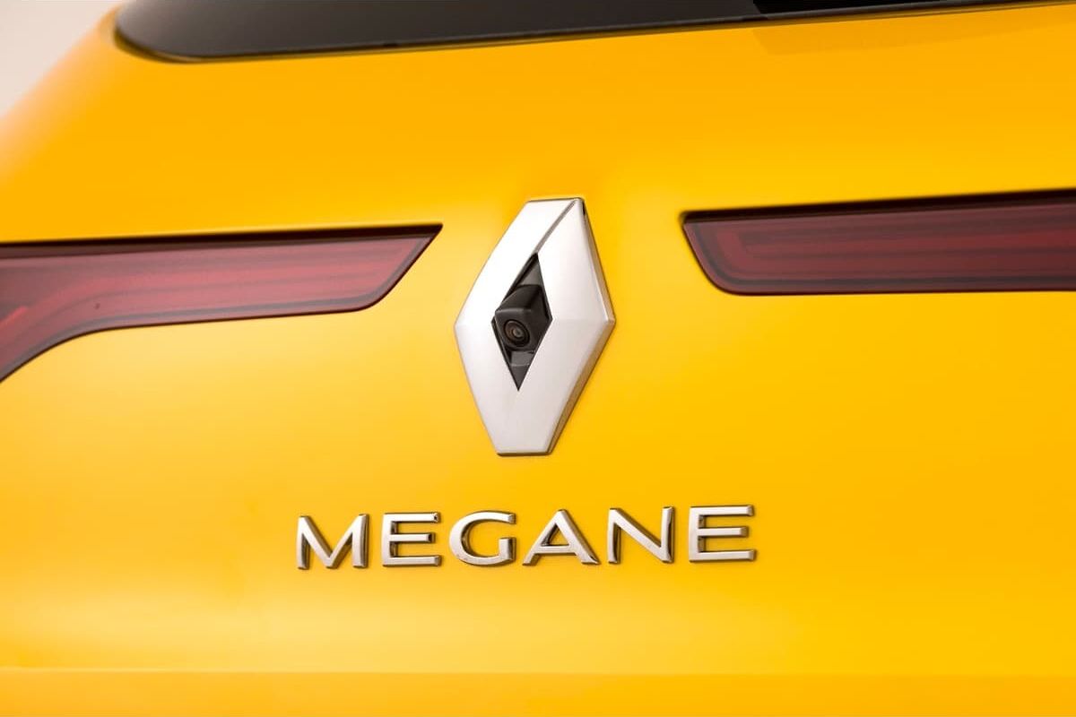 2023 Renault Megane R.S. Trophy Manual MY23