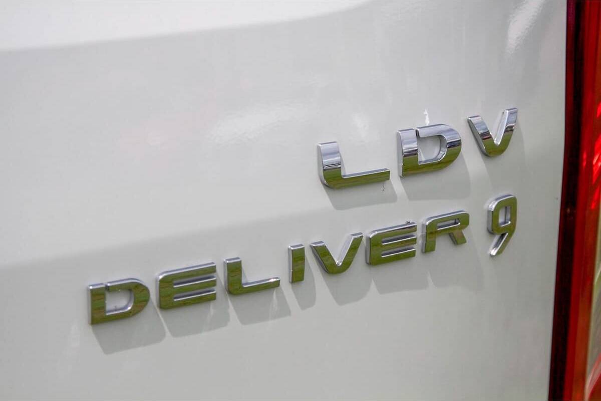 2023 LDV Deliver 9 LWB Auto