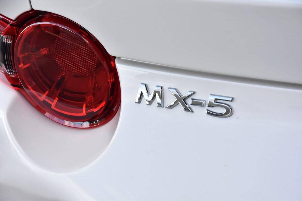 2023 Mazda MX-5 G20 GT ND Auto