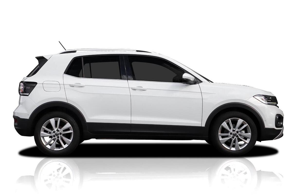 2023 Volkswagen T-Cross 85TSI Style C11 Auto FWD MY23