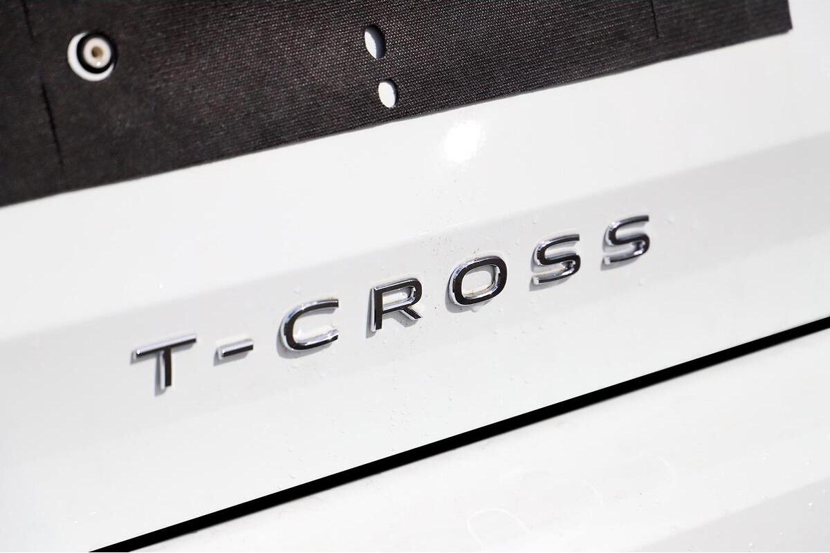 2023 Volkswagen T-Cross 85TSI Style C11 Auto FWD MY23