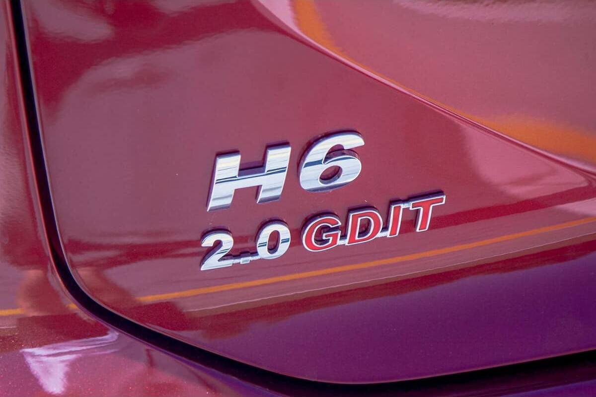 2024 GWM Haval H6 Lux Auto