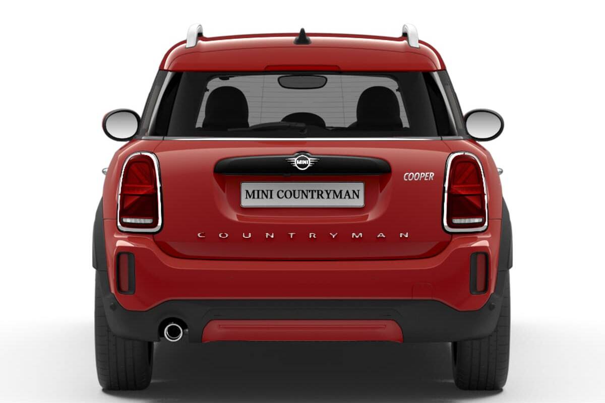 2023 MINI Countryman Cooper Classic Auto