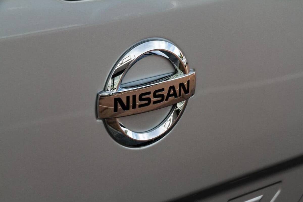 2023 Nissan Navara ST D23 Manual 4x4 MY24 Dual Cab