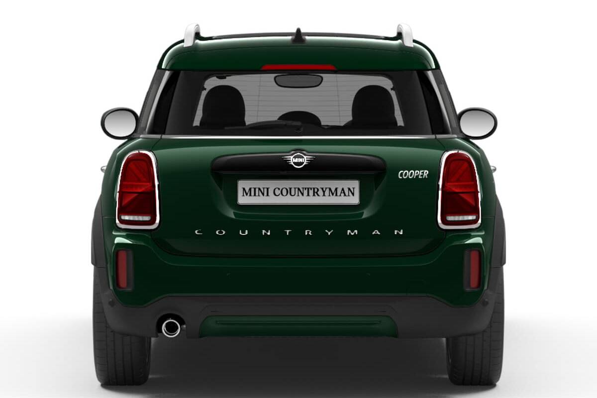2023 MINI Countryman Cooper Classic Plus Auto