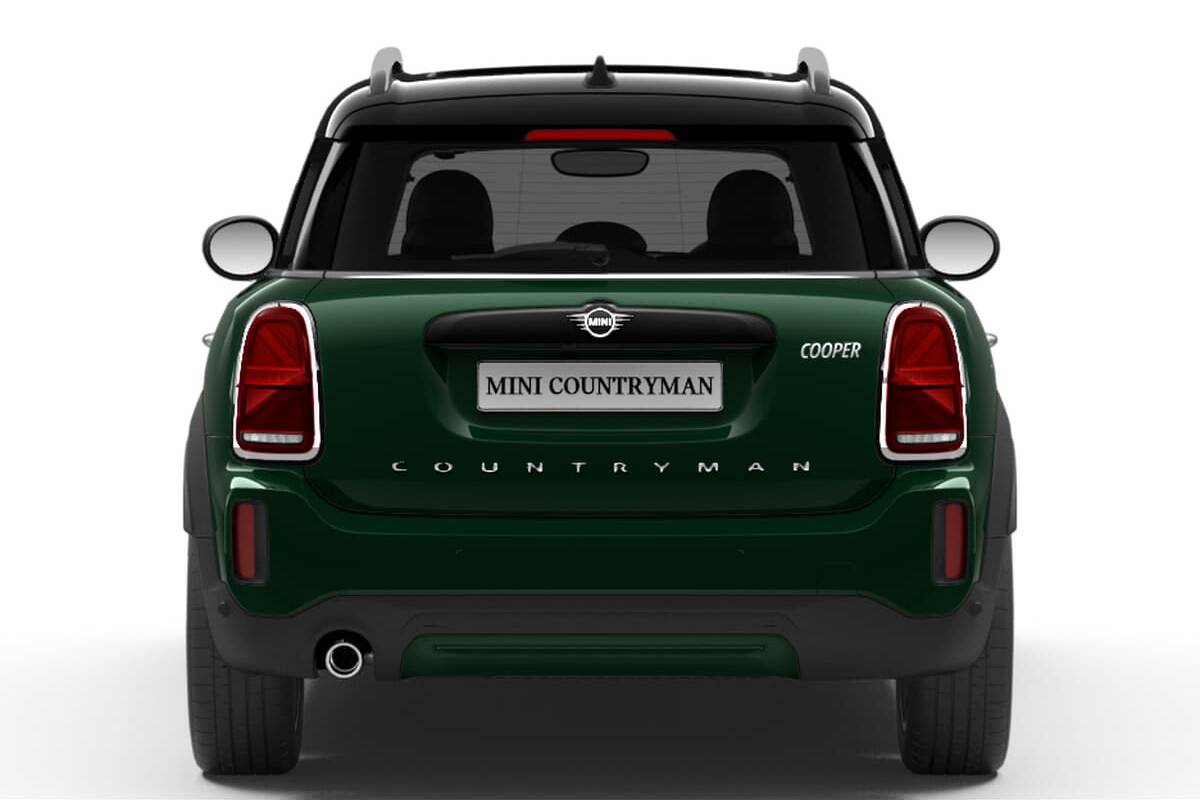 2023 MINI Countryman Cooper MINI Yours Auto