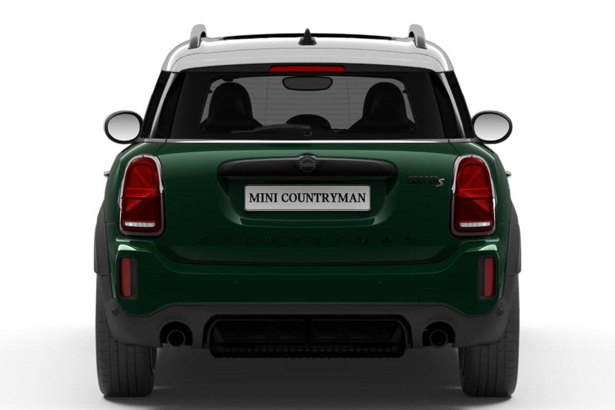 2023 MINI Countryman Cooper S JCW Sport Auto