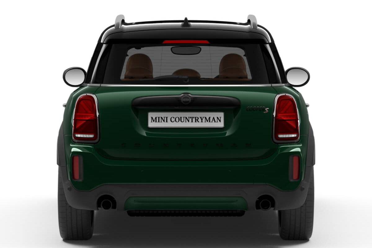 2023 MINI Countryman Cooper S MINI Yours Auto