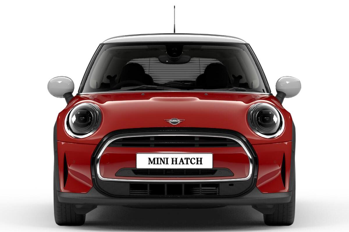 2024 MINI Hatch Cooper Classic Plus Auto