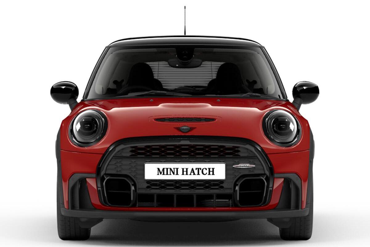 2024 MINI Hatch Cooper S JCW Sport Auto