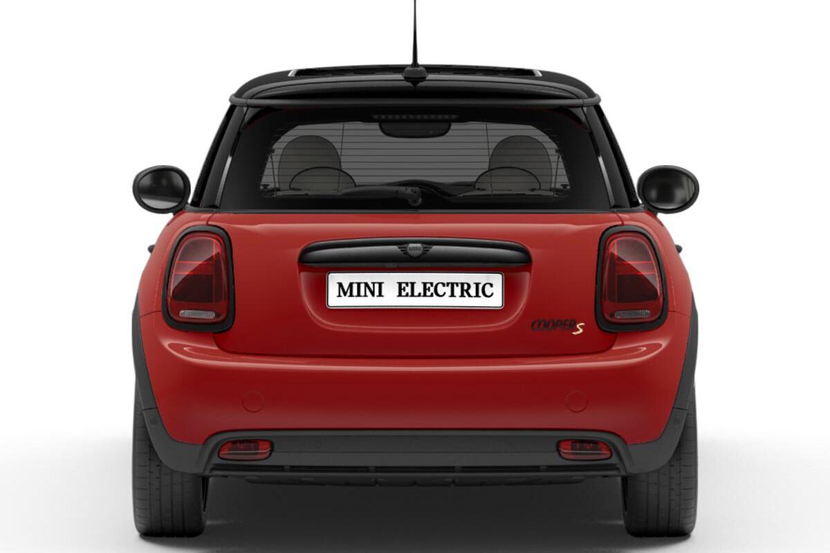 2023 MINI Hatch Cooper SE MINI Yours Auto