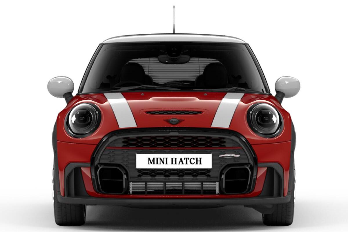 2024 MINI Hatch John Cooper Works MINI Yours Auto