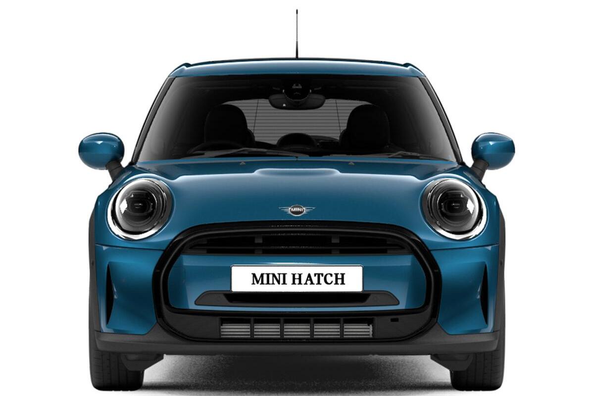 2024 MINI Hatch Cooper MINI Yours Auto