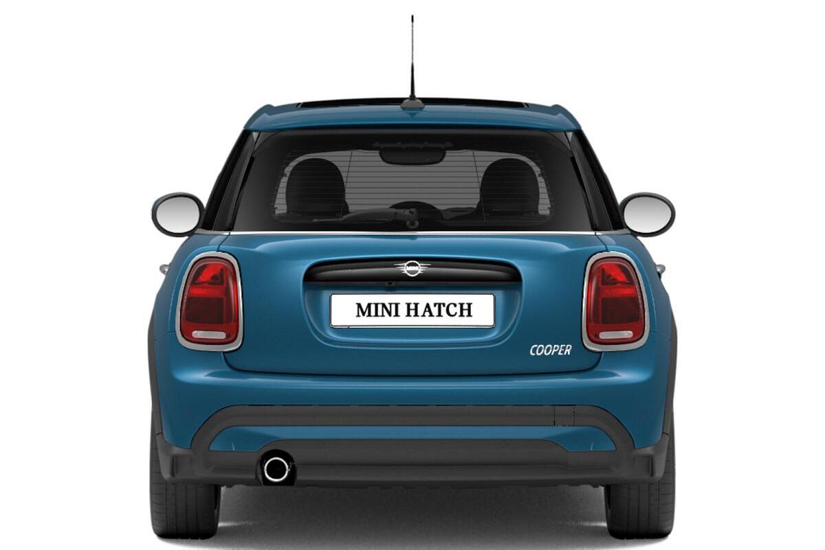 2023 MINI Hatch Cooper MINI Yours Auto