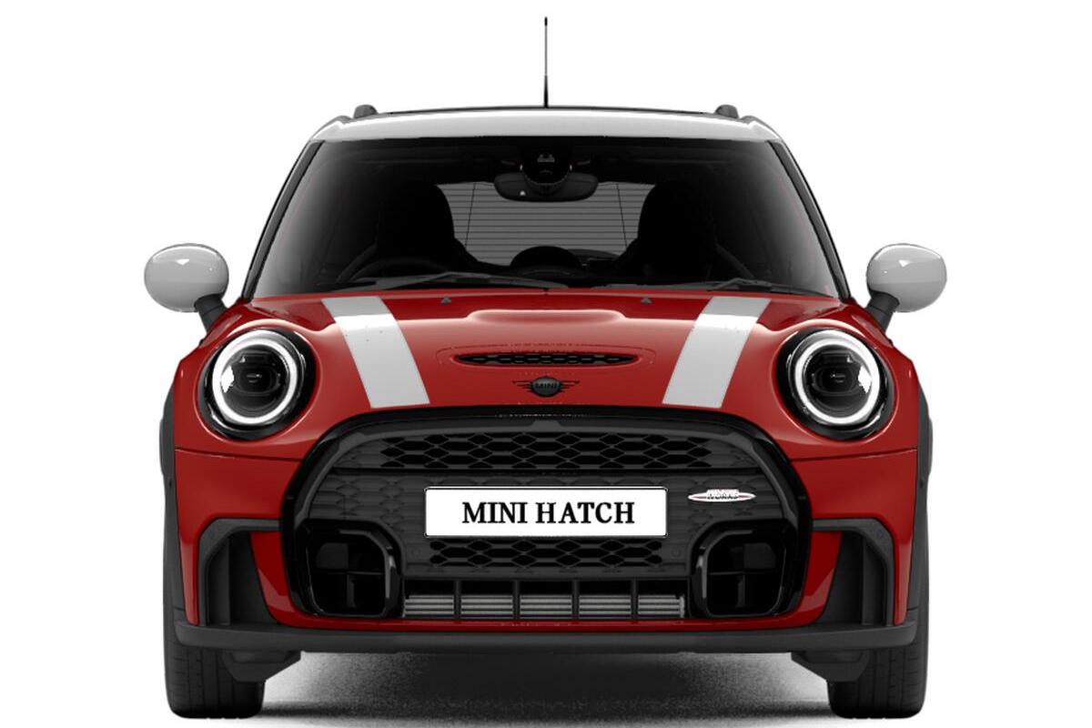 2023 MINI Hatch Cooper S JCW Sport Auto