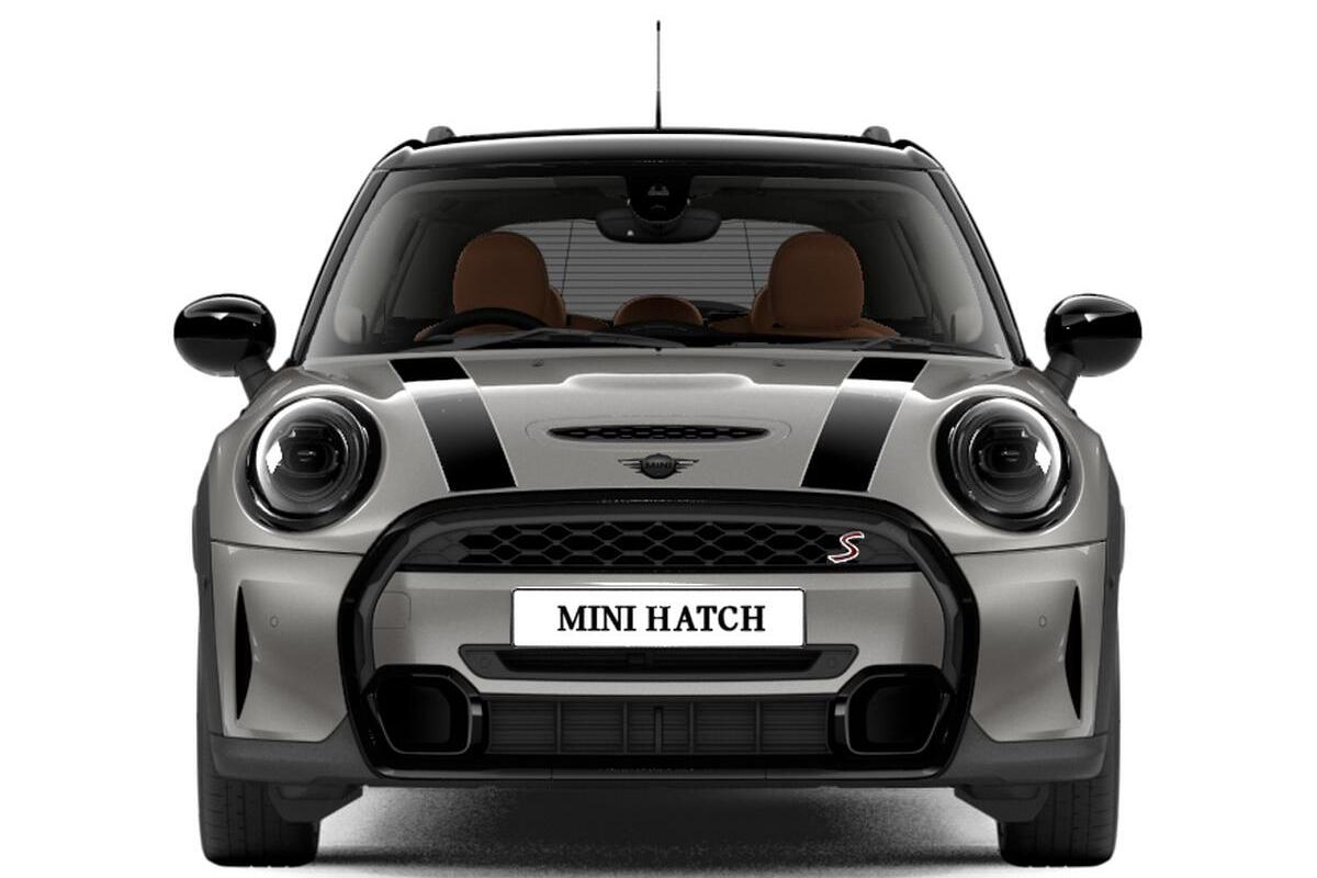 2024 MINI Hatch Cooper S MINI Yours Auto