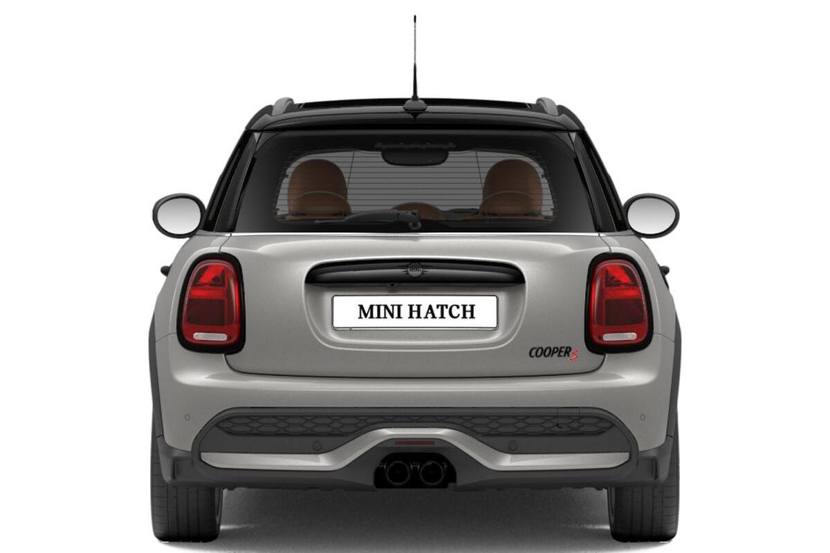 2023 MINI Hatch Cooper S MINI Yours Auto