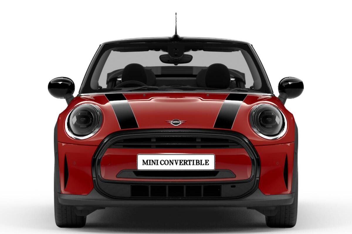 2024 MINI Convertible Cooper MINI Yours Auto