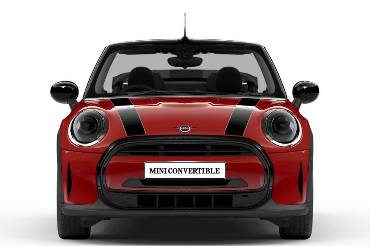 2023 MINI Convertible Cooper MINI Yours Auto