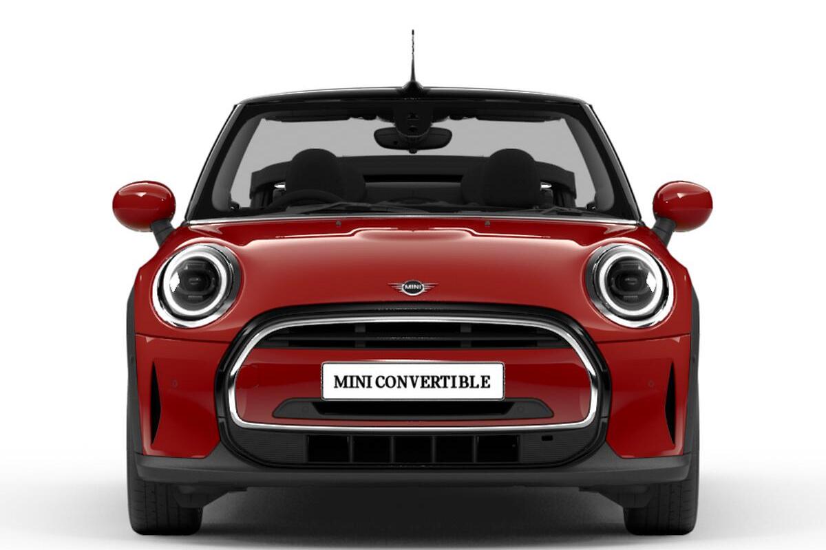 2024 MINI Convertible Cooper Classic Plus Auto