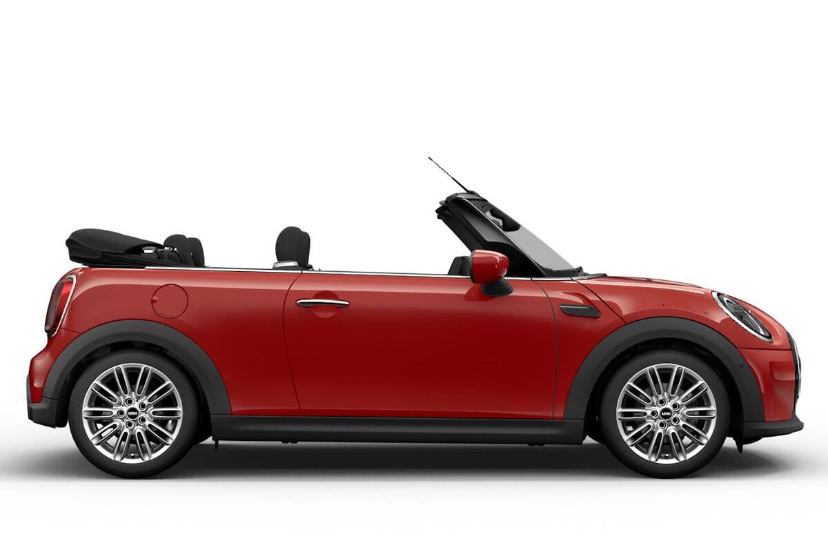 2023 MINI Convertible Cooper Classic Plus Auto