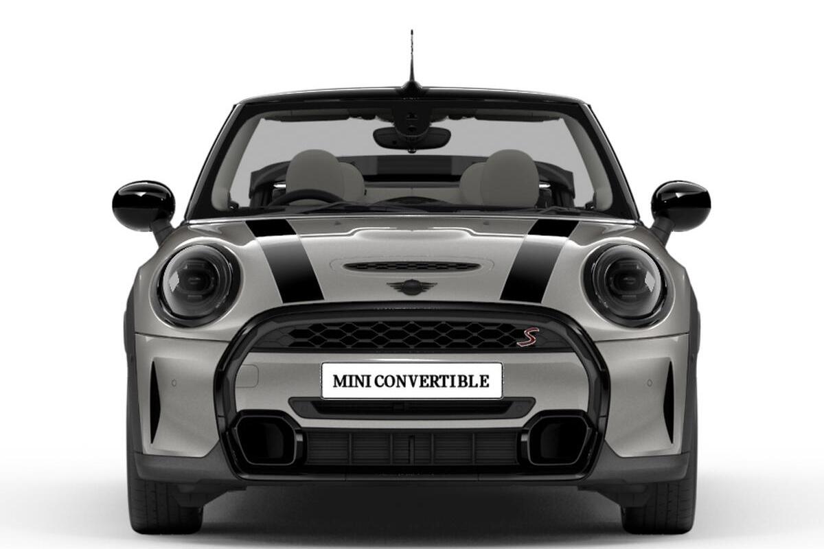 2024 MINI Convertible Cooper S MINI Yours Auto