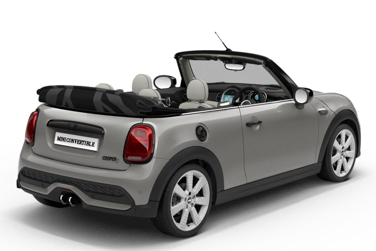 2023 MINI Convertible Cooper S MINI Yours Auto