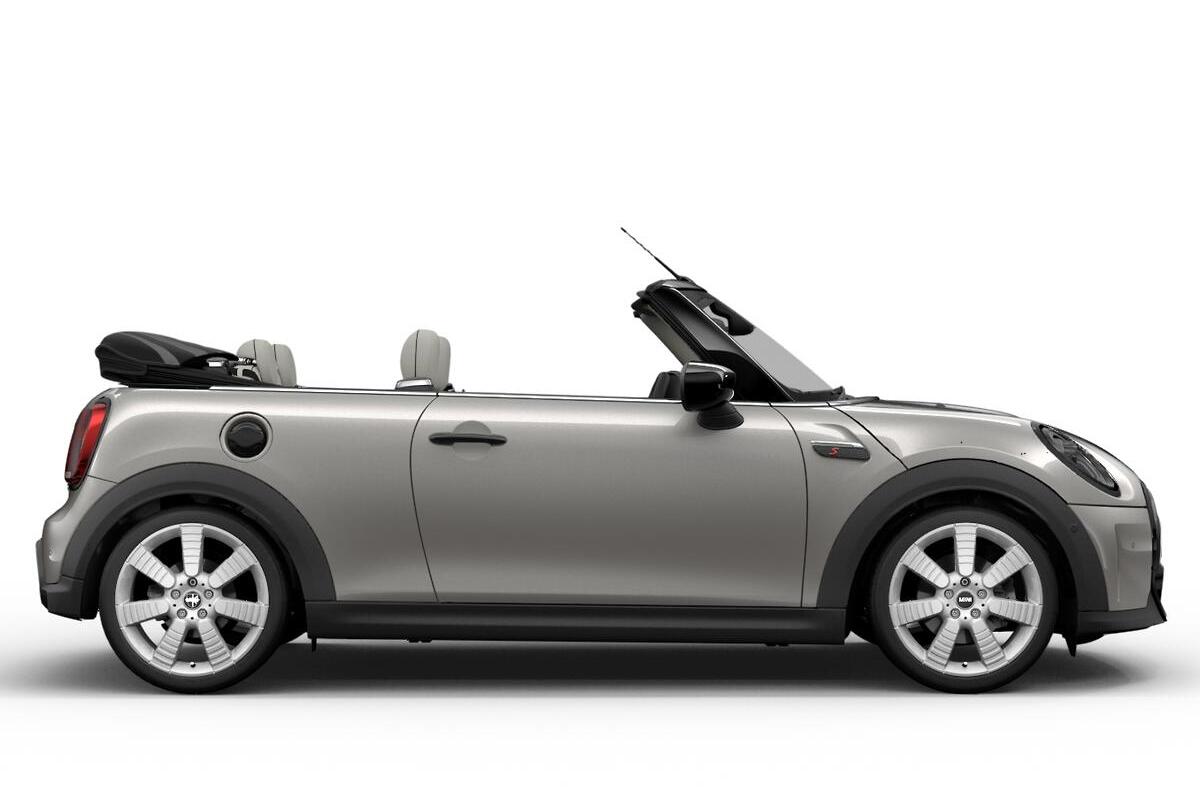 2024 MINI Convertible Cooper S MINI Yours Auto