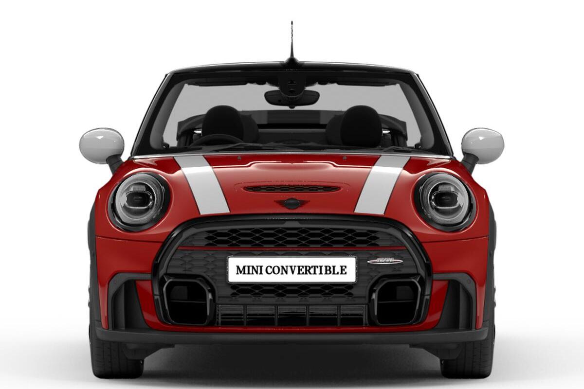 2024 MINI Convertible John Cooper Works MINI Yours Auto