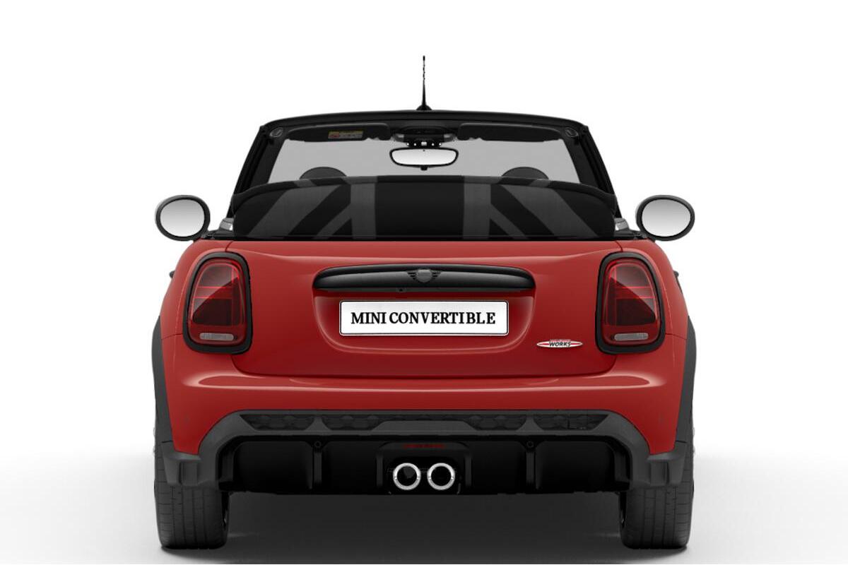 2024 MINI Convertible John Cooper Works MINI Yours Auto