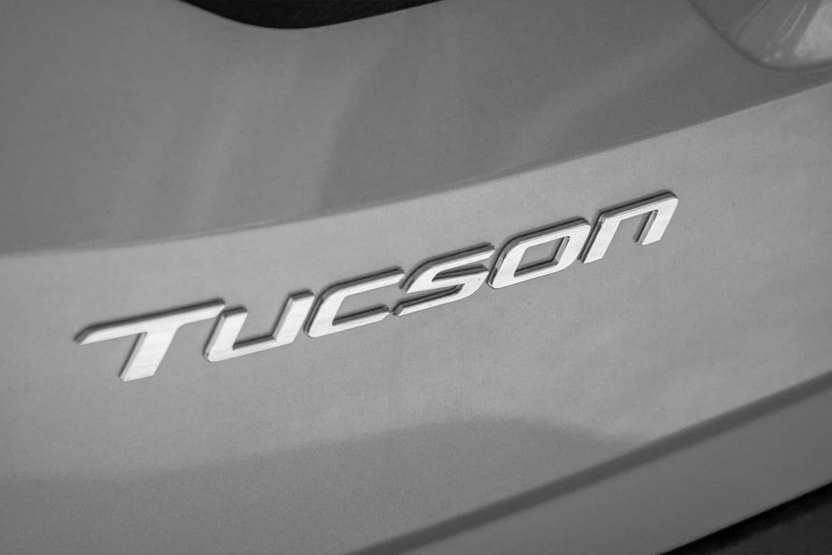 2023 Hyundai Tucson Elite Auto 2WD MY24