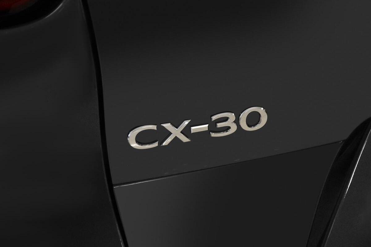 2024 Mazda CX-30 G20 Touring DM Series Auto