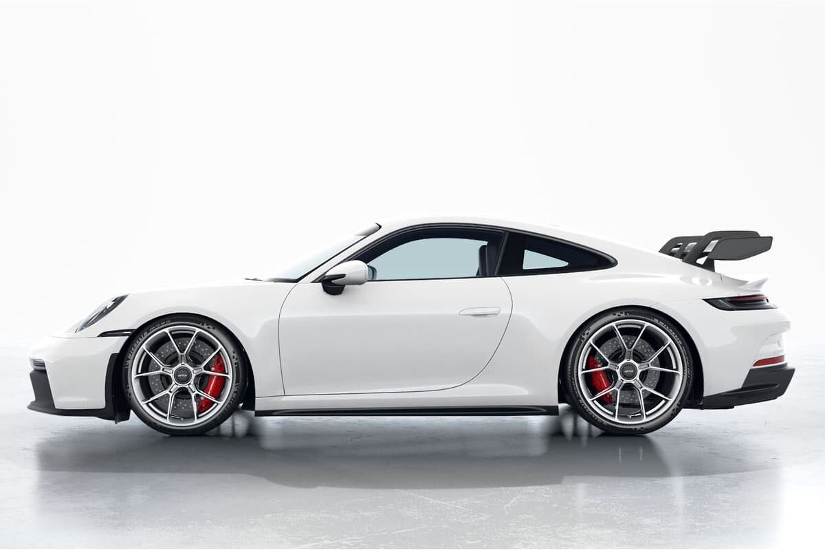 2023 Porsche 911 GT3 992 Auto MY24