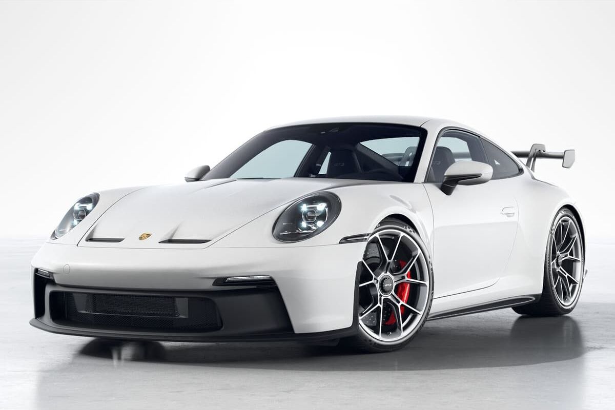 2023 Porsche 911 GT3 992 Auto MY24