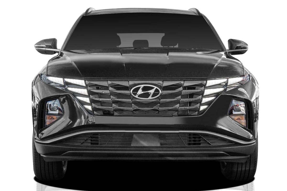 2024 Hyundai Tucson Auto 2WD MY24