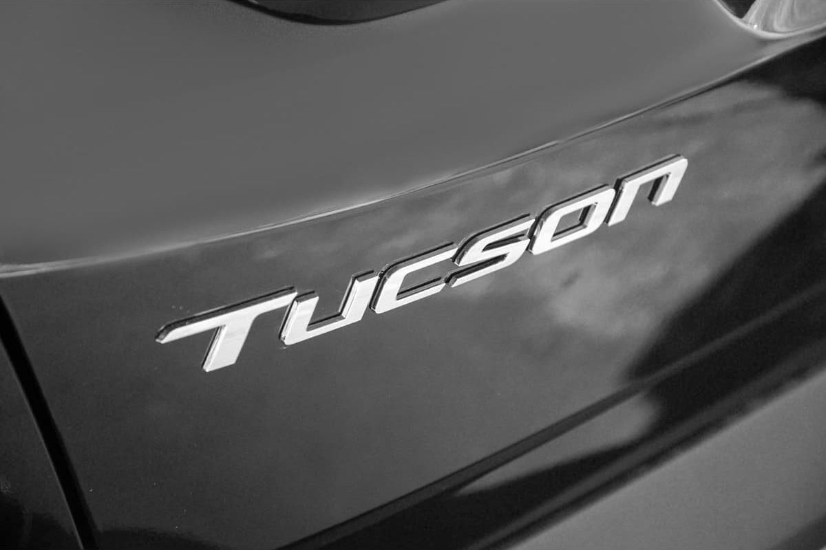2023 Hyundai Tucson Auto 2WD MY24