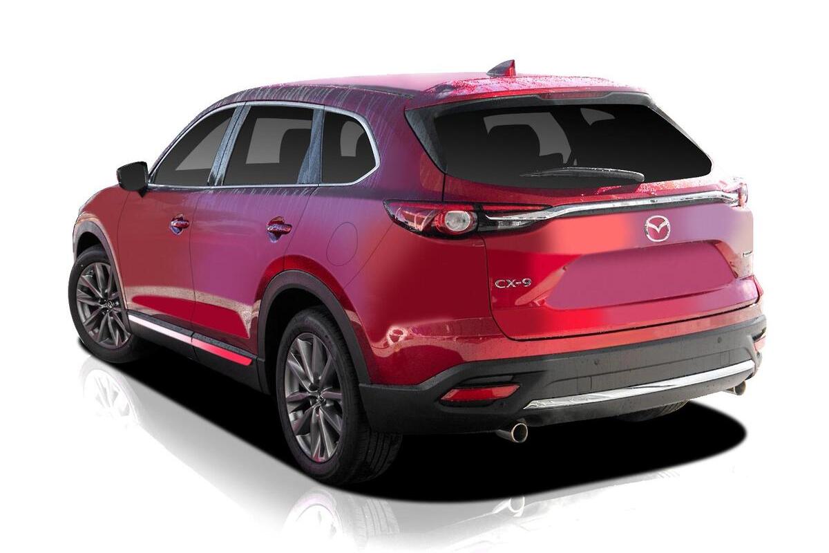 2023 Mazda CX-9 GT TC Auto