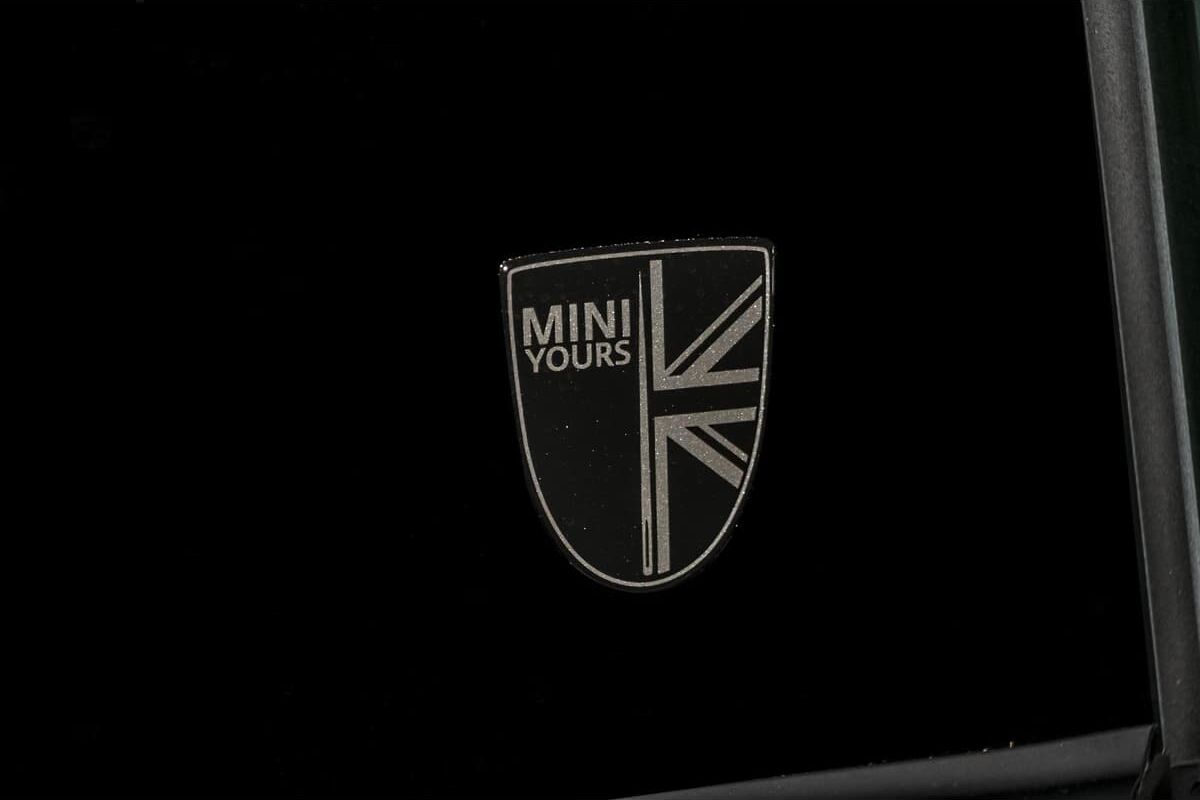 2023 MINI Hatch Cooper S MINI Yours Auto