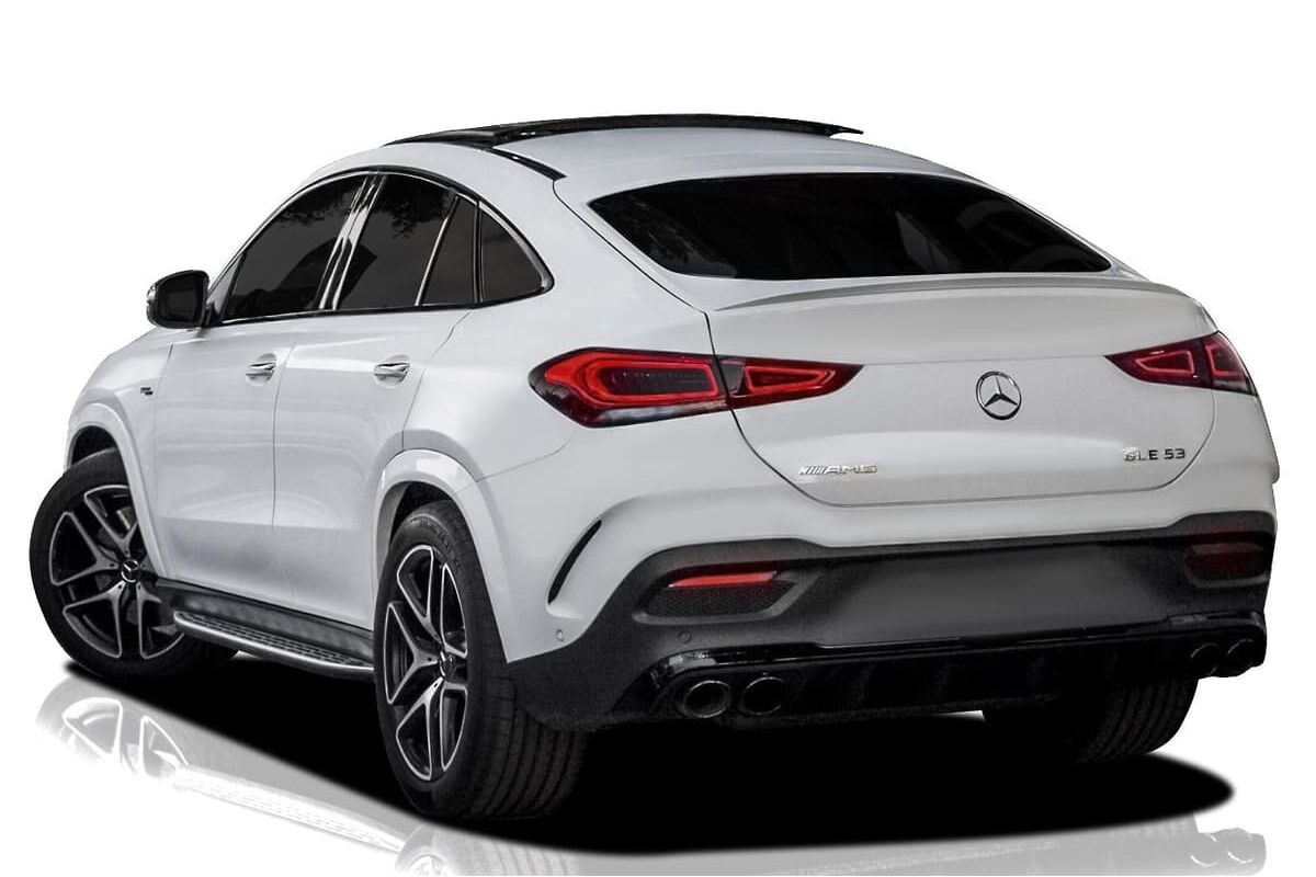 2024 Mercedes-Benz GLE-Class GLE53 AMG Auto 4MATIC+