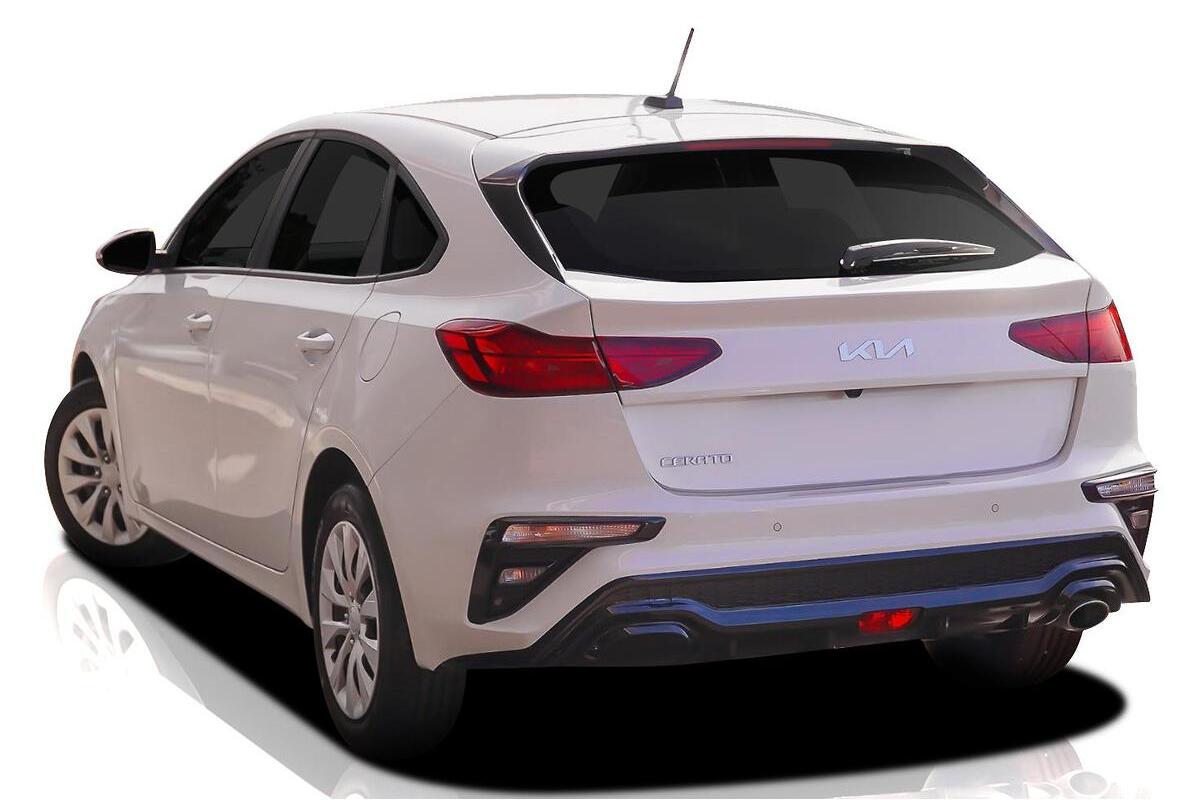 2023 Kia Cerato S Auto MY24