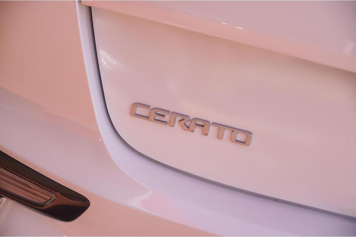 2023 Kia Cerato S Auto MY24