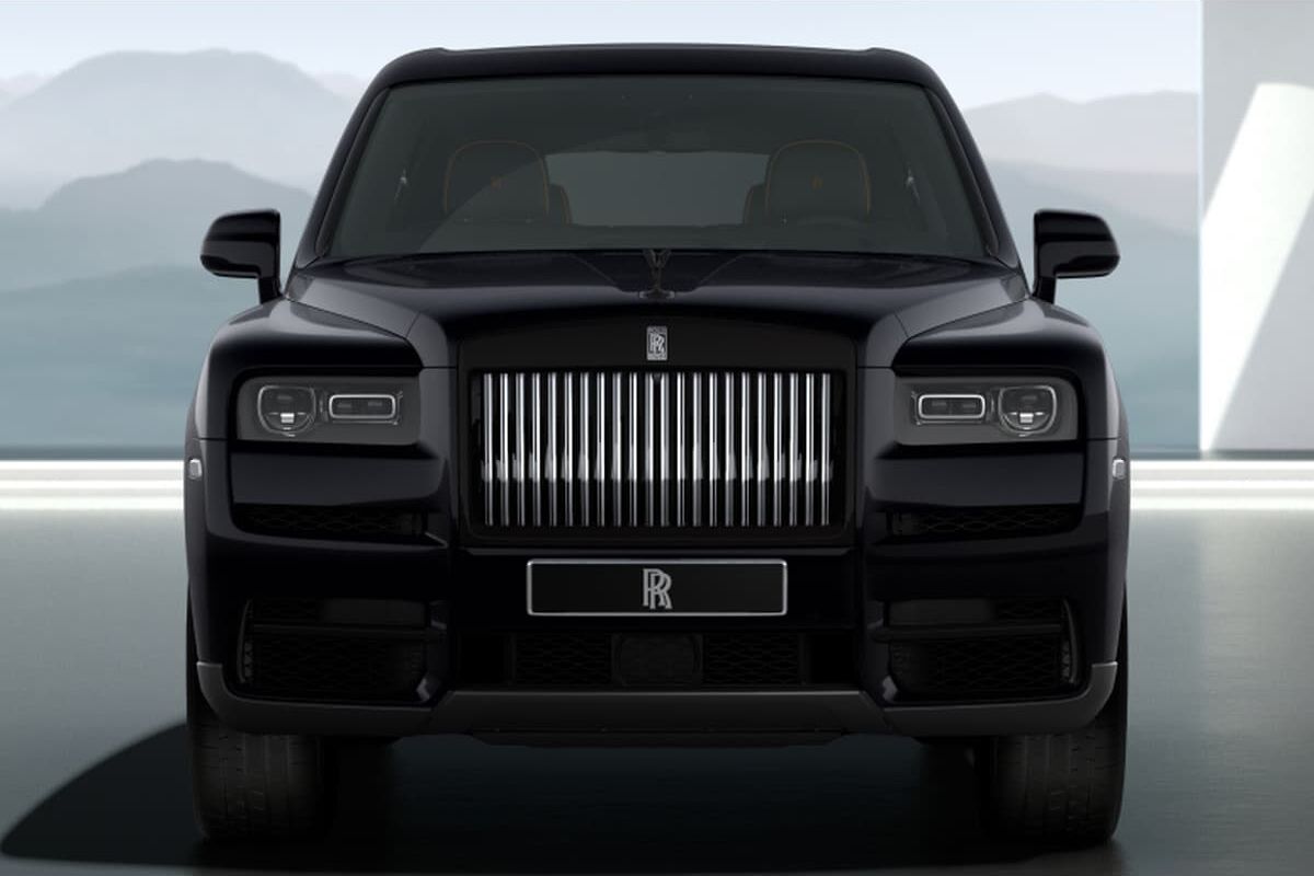 2024 Rolls-Royce Cullinan Black Badge RR31 Auto AWD MY24