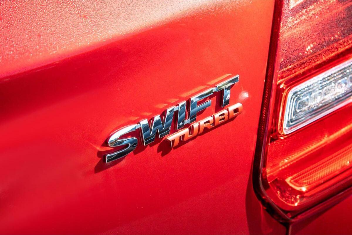 2023 Suzuki Swift GLX Turbo Auto