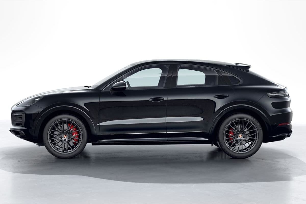 2024 Porsche Cayenne GTS 9YB II Auto 4x4 MY25