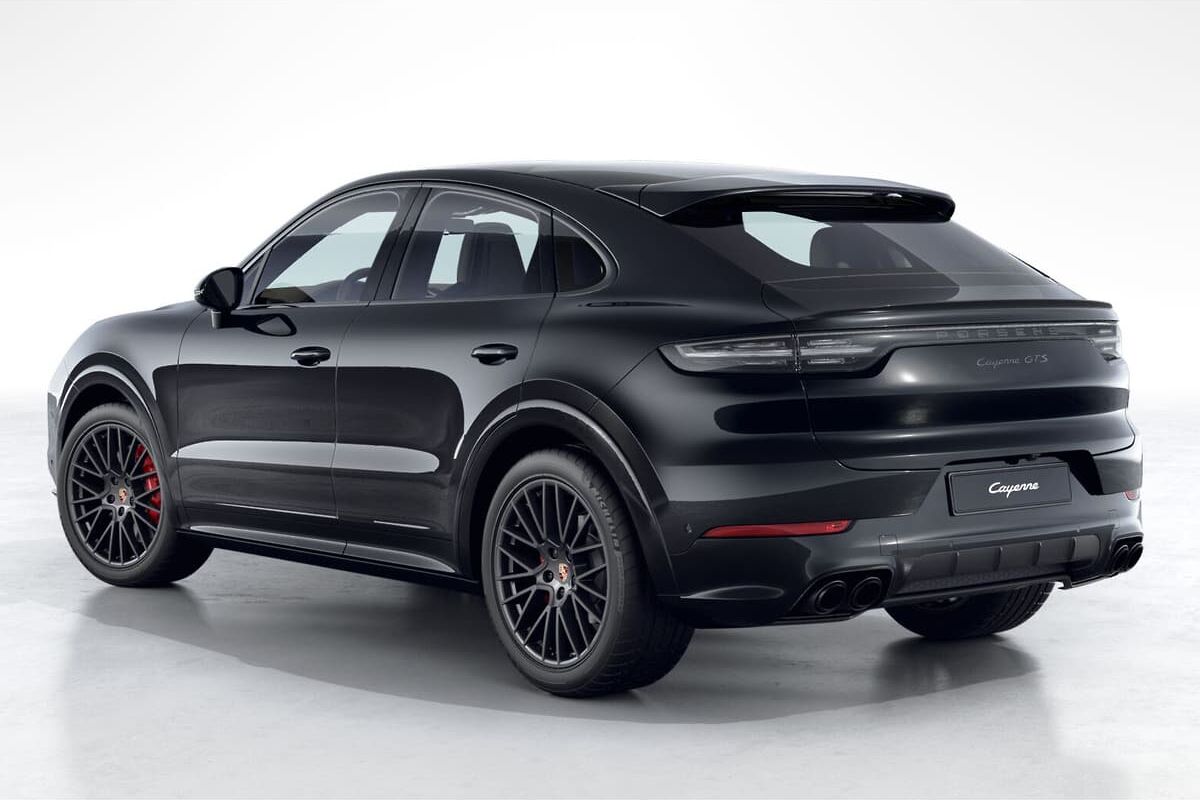 2024 Porsche Cayenne GTS 9YB II Auto 4x4 MY25