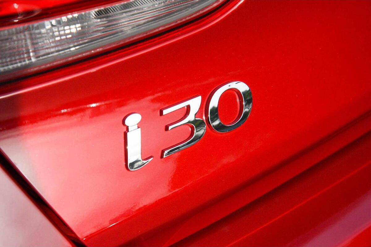 2023 Hyundai i30 Elite Auto MY23