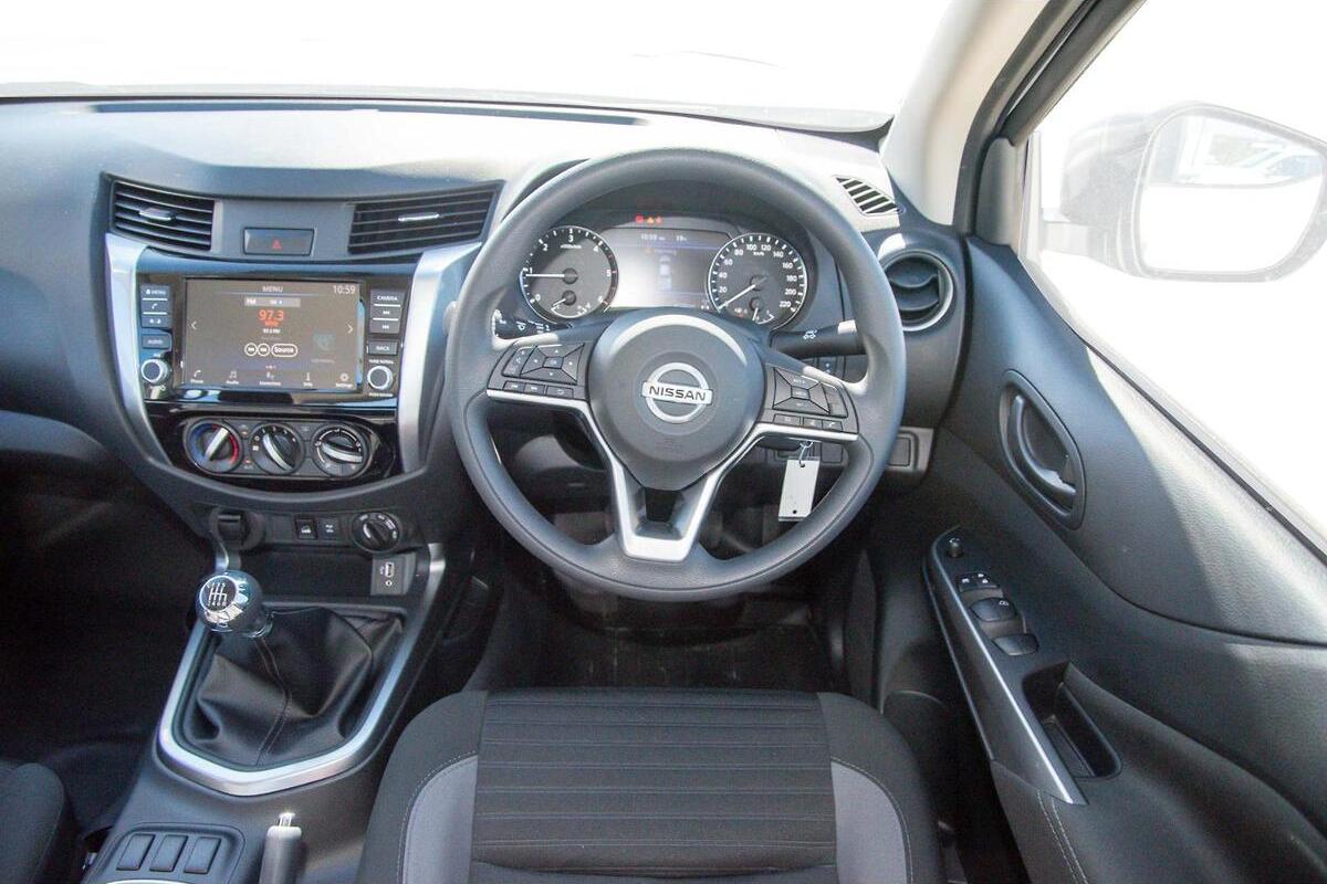 2023 Nissan Navara SL D23 Manual 4x4 MY24 Dual Cab