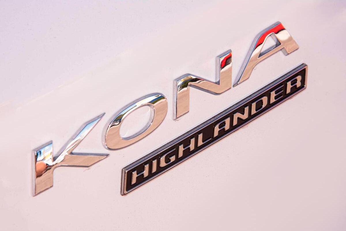 2024 Hyundai Kona Electric Premium Auto 2WD MY24