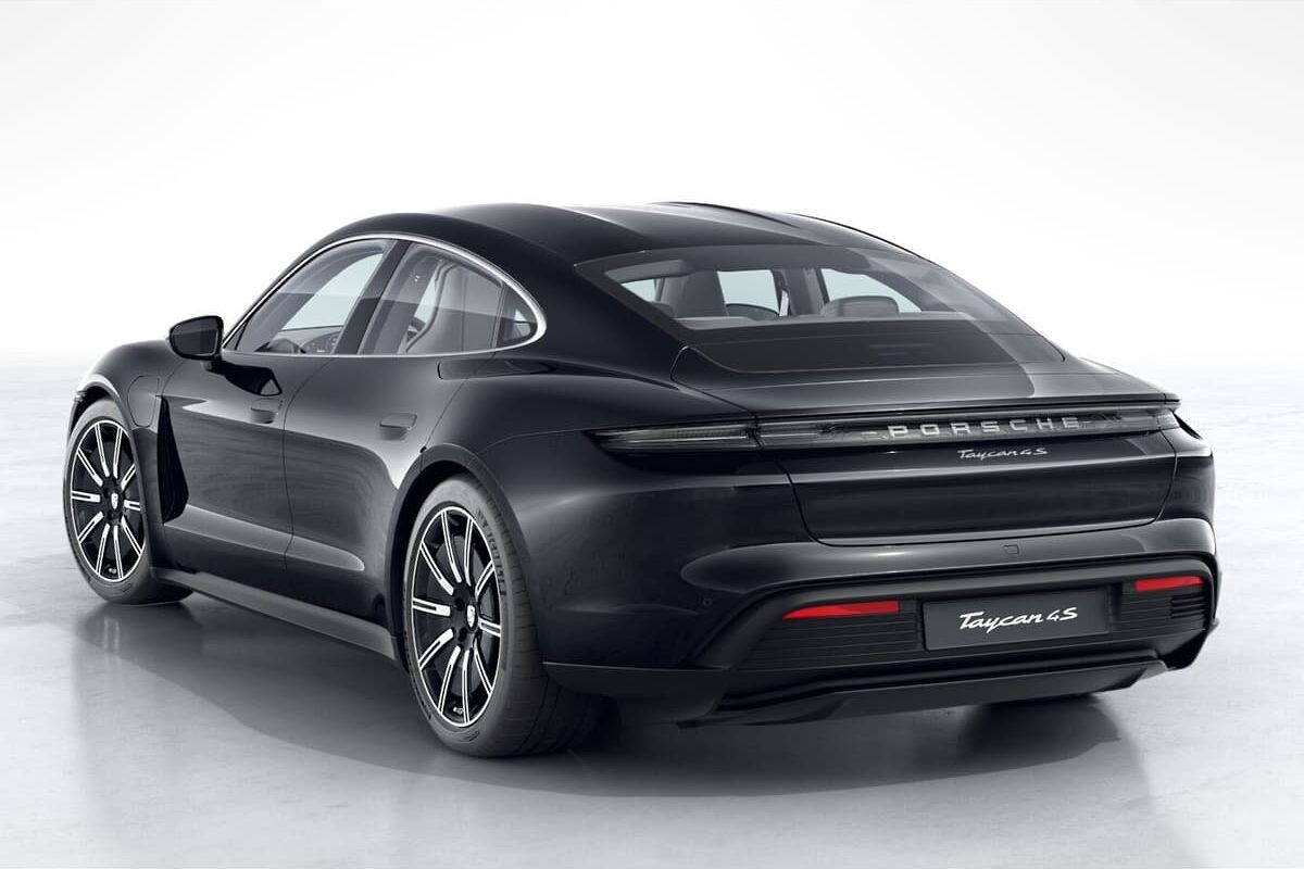 2023 Porsche Taycan 4S Y1A Auto AWD MY24